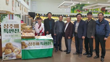 농산물 시장개척단, 북미 출장 마치고 귀국