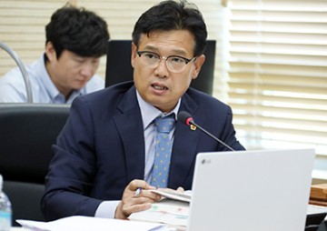 세종시의회 김원식 의원, 농업직불금 부당 수령 사례 조속히 환수 조치해야!