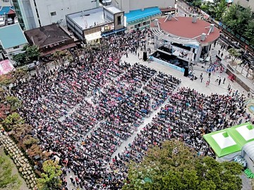 제4회 태백 한강‧낙동강 발원지 축제 성료