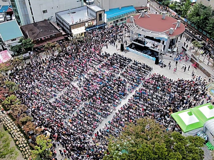 제4회 태백 한강‧낙동강 발원지 축제 성료