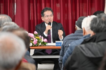 군위군, 대구 군부대 이전지 확정 후 군민 소통 강화