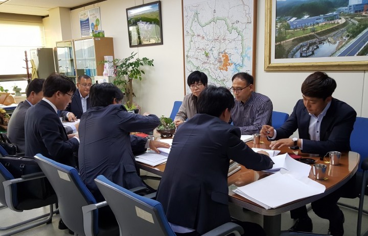 충주시클린에너지파크 민간위탁 계약 체결