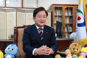 권영세 안동시장, 12년 대장정 마무리.“시민들의 행복 기원하고, 지속 성장하는 안동 미래 응원하겠다.”