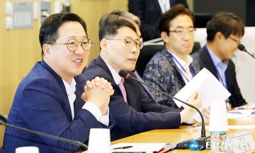 이장우 대전시장, 창업가와 일자리가 넘쳐나는 도시로