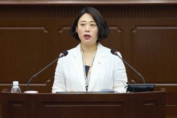 서다운 서구의회 의원 “대전 3대 하천, 생태계 붕괴 경고 중”