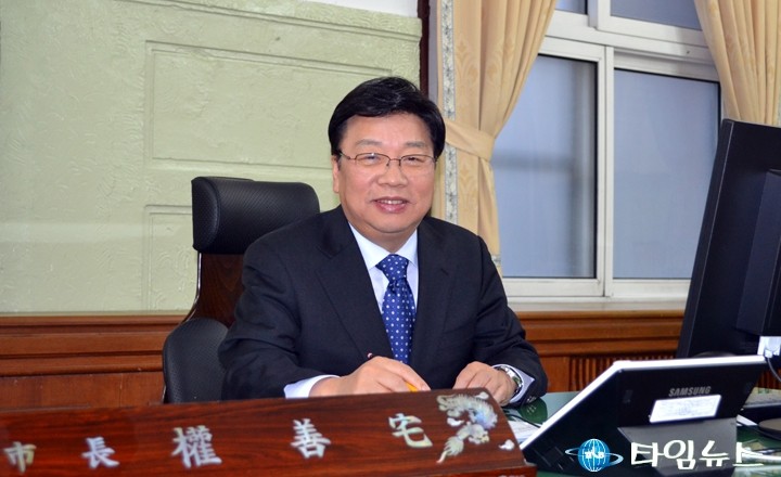 권선택 대전시장, “경청과 현장” 강화!