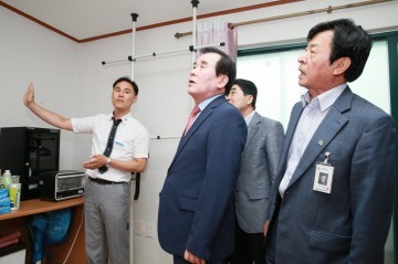 충남교육청, 도서지역 교직원 안전 예산 배정 완료