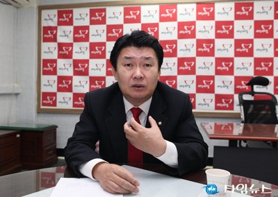 정용기 의원, 국도 17호선 우회도로 예비타당성 조사 대상 선정 이뤄내