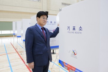 이춘희 세종시장, 전국 1위로 행정수도 완성 힘 모아 달라!