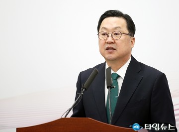이장우 대전시장 “주민투표 71.6%”…대전·충남 행정통합 밀어붙이기 중단 촉구
