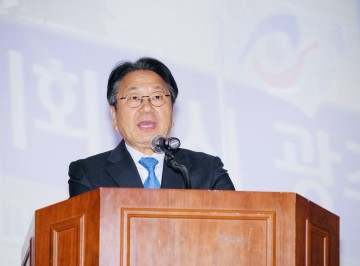 강기정 광주시장 “일하는 모든 사람들이 존중받는 사회로" 