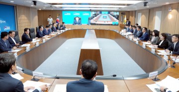 김영록 전남도지사, “전남경제 견인 동부권 발전에 포괄적 노력"