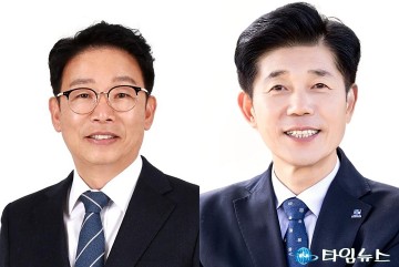 민주당 대전, 대덕구청장 김찬술·박종래 결선…“변화·미래” 경쟁