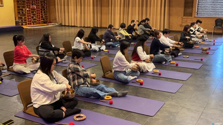 지속가능성 입증한 충북 웰니스관광… 월 1천 명 방문·만족도 90% 이상 기록