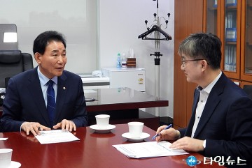 박용갑 의원 “제2외곽·대전~보령 반영해야”…국토부에 공식 건의