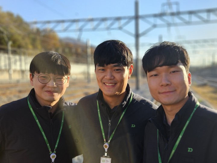 대전교통공사, 우수기관사 3명 선정…강준석 기관사 ‘최우수’ 영예