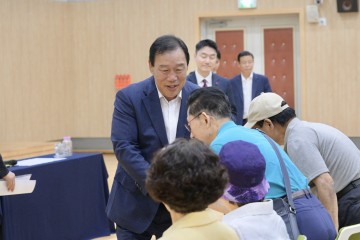 최민호 세종시장 “세종, 행정수도 완성과 AI 강국 도약 함께해야”