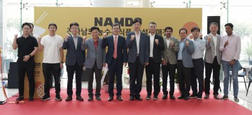 전남도, 14억 인도 식품시장 진출 교두보