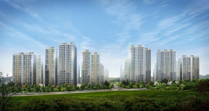 GS건설, '오산시티자이' 풍부한 개발 호재 알짜 단지 관심 집중