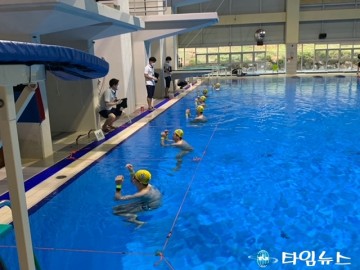 보령해경, 2022년 첫 수상구조사 국가자격시험 실시