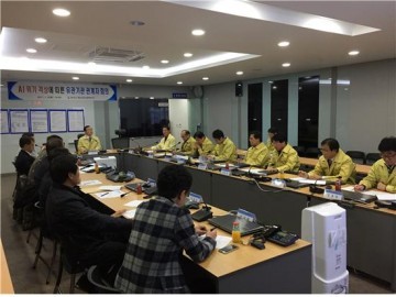 칠곡군, AI 위기격상 차단 위한 모든 행정력 총동원