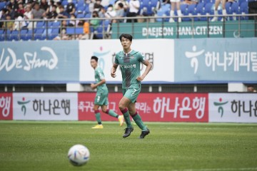 대전하나시티즌, 정규 리그 마지막 홈경기에서 2위 탈환 노린다