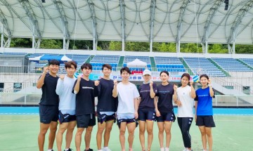 안동시청 롤러경기단 전국대회에서 맹활약