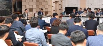 거창군, 현안업무 및 지특사업계획 보고회 개최