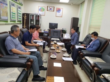  주성환 동남구청장, 현장중심 소통행정 나서