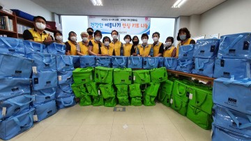 폭염 취약계층‘건강한 여름나기’지원하는 달성군