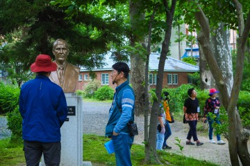 한남대 선교사촌 ‘시티투어’ 명소로 각광
