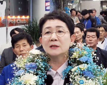 박정현 전 대덕구청장, 3선 성공…국민을 위한 정치를 하겠다