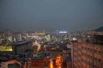 부산의 근대 역사 테마거리 ‘초량 이바구길’을 걷다