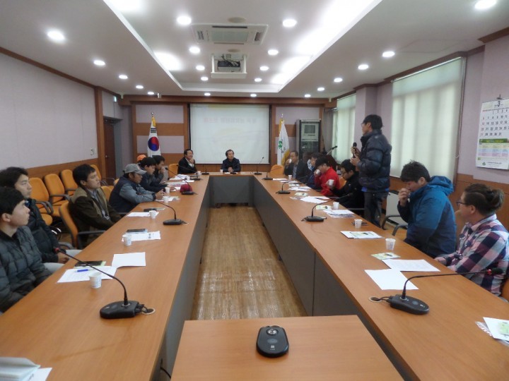 성주군 참외베스트농육성 프로젝트 추진!!