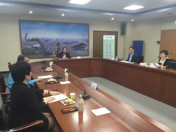 청원구  교통량 감축프로그램 이행 9개소에 대한 교통유발부담금 경감 의결