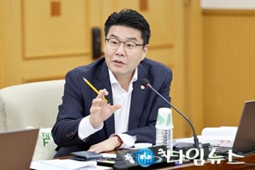 정명국 대전시의회 의원, 행안부 우수조례 장려상 수상