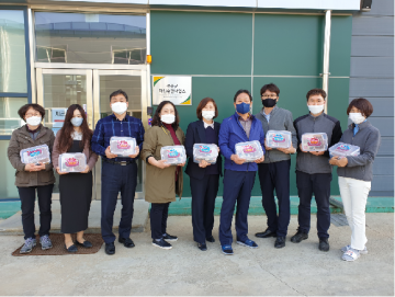 지역경제도 살리고 1회용품 줄이기 캠페인 열어