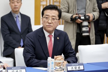 조원휘 대전시의회 의장, 고교 무상교육 재원 안정화 촉구