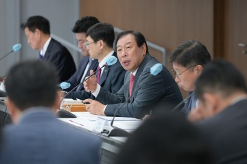 최민호 세종시장, ‘국제행사’ 지역경제·관광 활성화 계기 삼아야