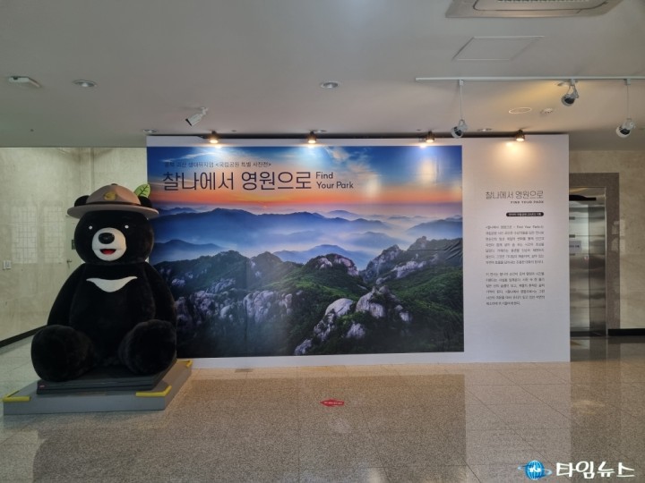 충북도, ‘국립공원 특별사진전’ 개막…200여 점 수상작으로 생태 감동 전한다