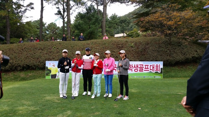대전시, 제7회 박세리배 전국 초등학생 골프대회 개최