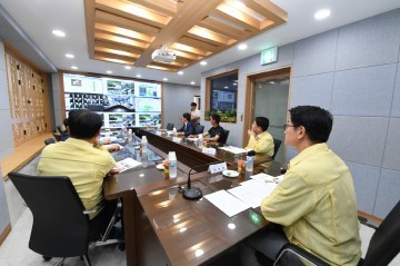 장욱현 영주시장 전국 최고 수준 안전도시 시책 추진