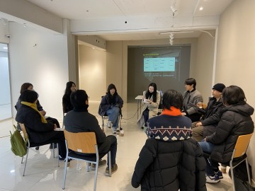 대전테미예술창작센터, 12기 입주작가 활동 본격화