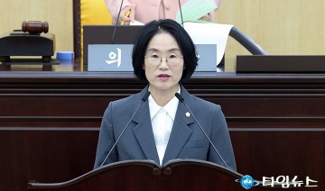 이지현 동구의회 의원 “여성친화도시 지표만 남았다”…박희조 동구청장 “체감형 사업·참여 확대 추진”