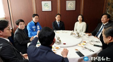 더불어민주당 대전시당, 총선 후보자 2차 회의 개최