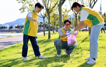 환경정화 캠페인, ‘희희락락(喜喜樂樂) 깨끗한 순천 만들기’  