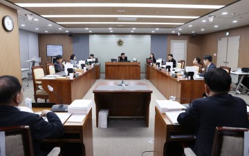 충남도의회 보건복지환경위, 농약·악취·산불 등 도민 피해 예방 강조