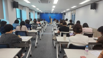 대전시교육청, ‘찾아가는 한글문해캠프’ 운영