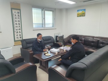 순천소방서, 노인약자시설 안전컨설팅 실시