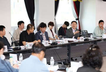 대전 서구, 공동주택 입주자대표 간담회 개최…아파트 현안 논의